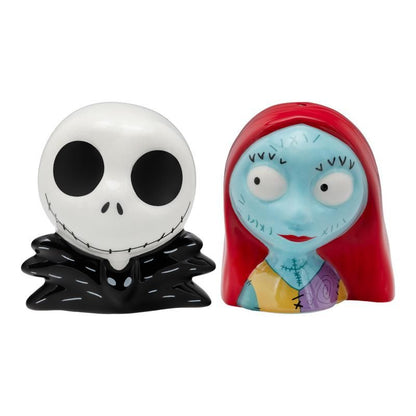 NBX Salt and Pepper Shaker Set - Jack &amp; Sally - PRE-ORDER*