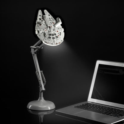 Lampe de bureau Faucon Millennium
