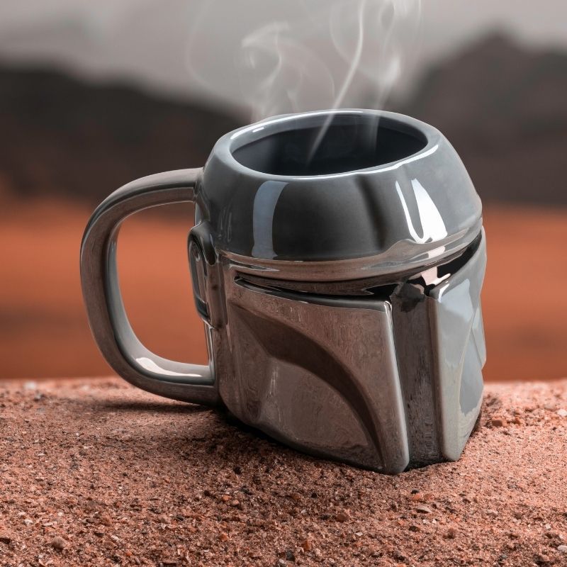 Mug 3D The Mandalorian