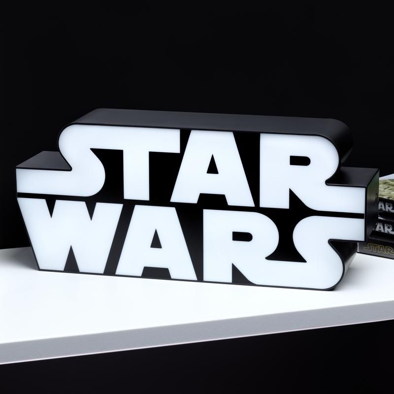 star wars logo light paladone