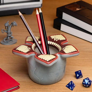 Vaso per Piante e Portapenne Stranger Things - Demogorgone - 8 cm