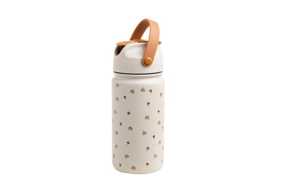 Rainbow Stainless Steel Water Bottle