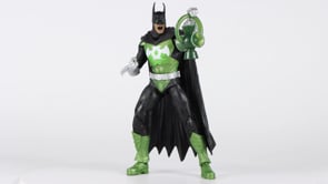 Batman as Green Lantern (McFarlane Collector Edition) #7