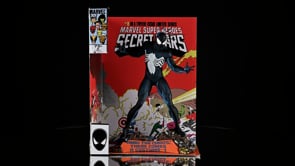 Statuette 1/6 Spider-Man (Marvel Super Heroes Secret Wars #8)