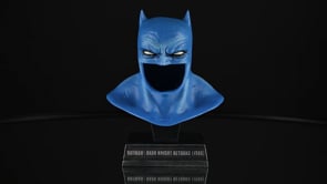 Batman Mask Replica (Dark Knight Returns) 1:3