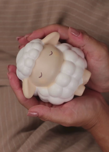 Squishimals Wooly the Sheep
