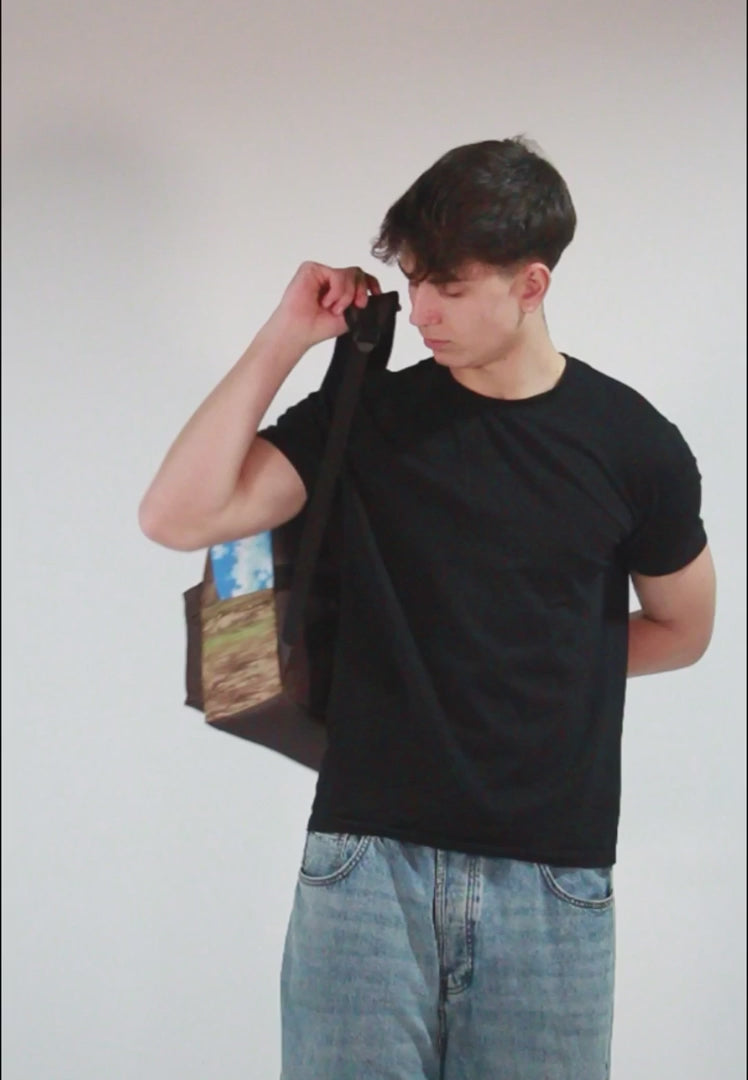 Sac à Dos HS FAN 3.0 Dragon Ball « Rivals »