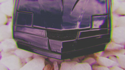 Pato Michael Knight (Primera edición)