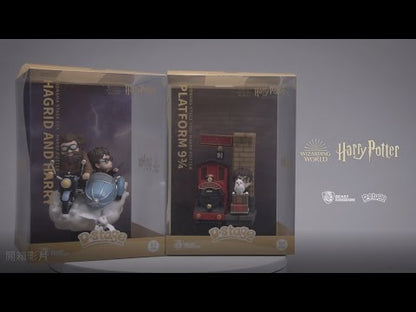 D-Stage Harry Potter - Platform 9 3/4