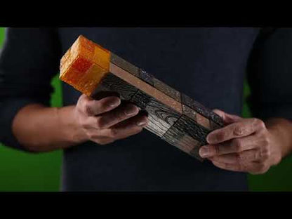 Réplique Minecraft - Torche lumineuse