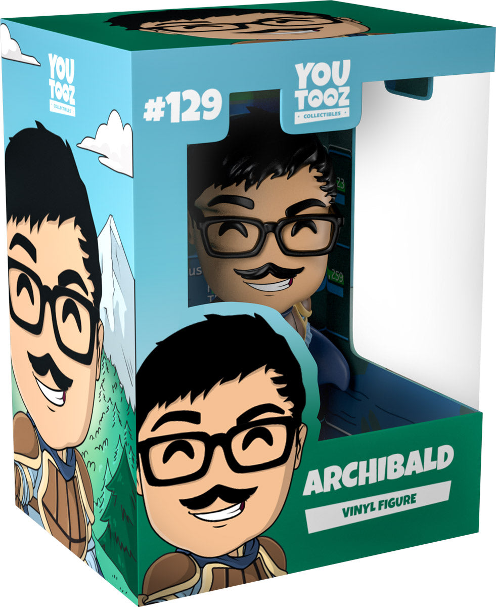 Figurine Archibald