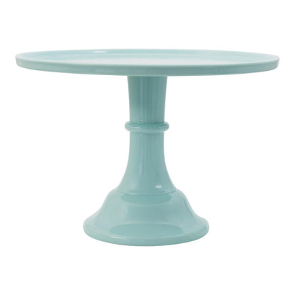Présentoir à gâteau - grand format - bleu vintage – A Little Lovely Company