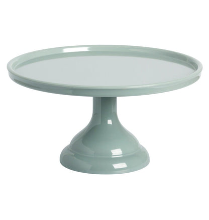 Présentoir à gâteau - petit format - vert sauge – vue 3 – A Little Lovely Company