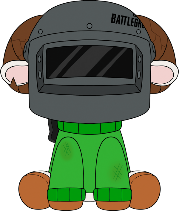 PUBG Rammie (9IN)