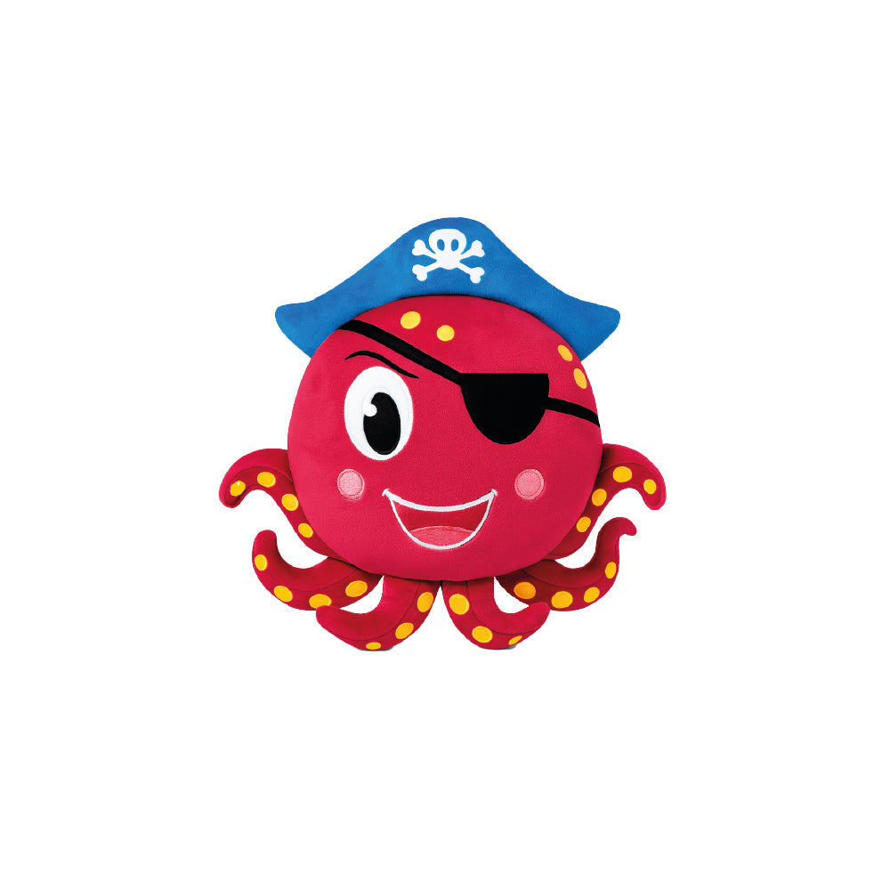 Oreiller de voyage Zoo Antifaz Zoo Nap Pulpo
