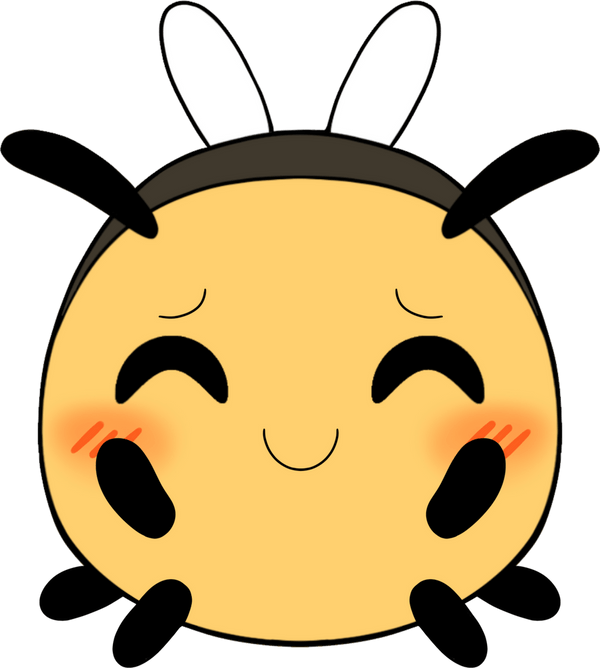 Punz Shy Stickie (6in)