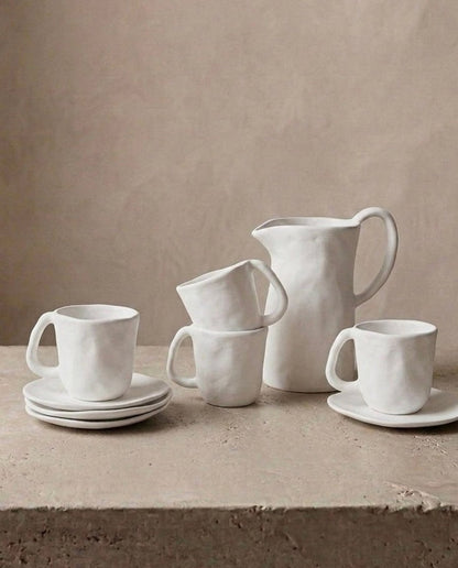 Assiette à pain Pure Stoneware – 16 cm