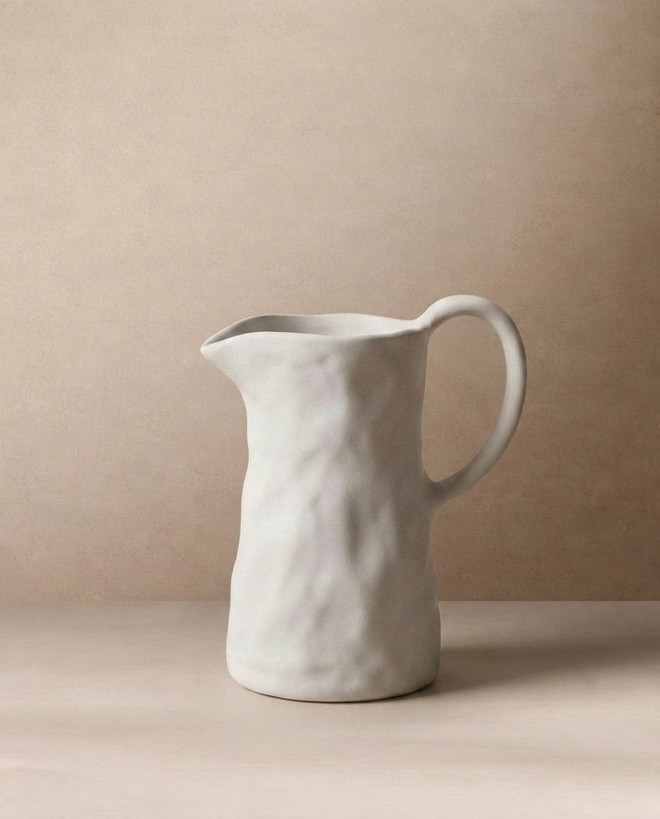 Ensemble petit-déjeuner Pure Stoneware pour 4