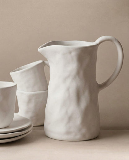 Pure Stoneware Bundle — Breakfast for 4