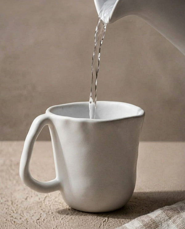 Pure Stoneware Mug 300ml