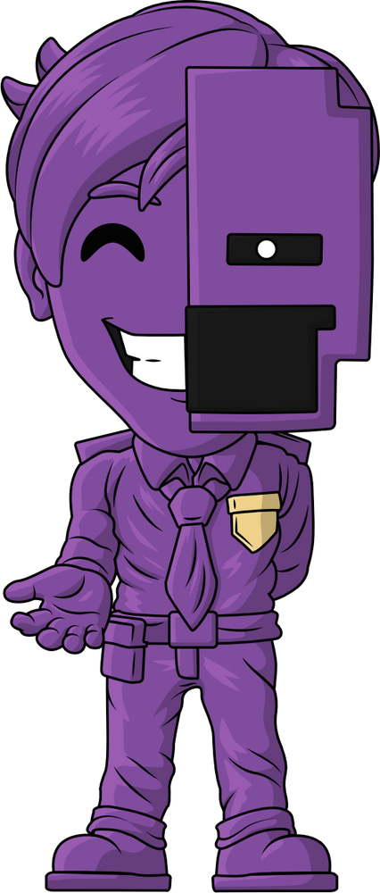 Purple Guy