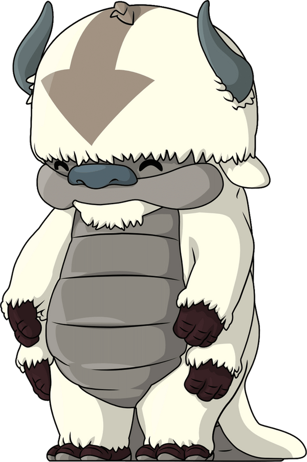 Appa Standing (8in)
