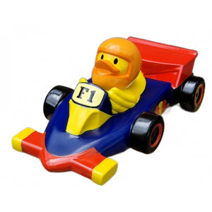 Coche de carreras Duck F1