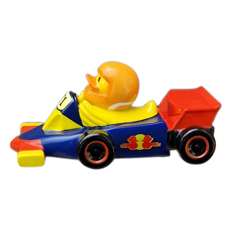 Duck F1 Racing Car