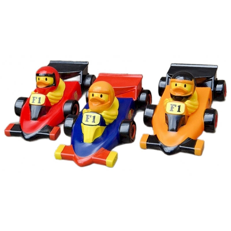 Canard Formule 1 - Orange