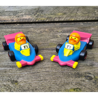 Canard Voiture de course F1