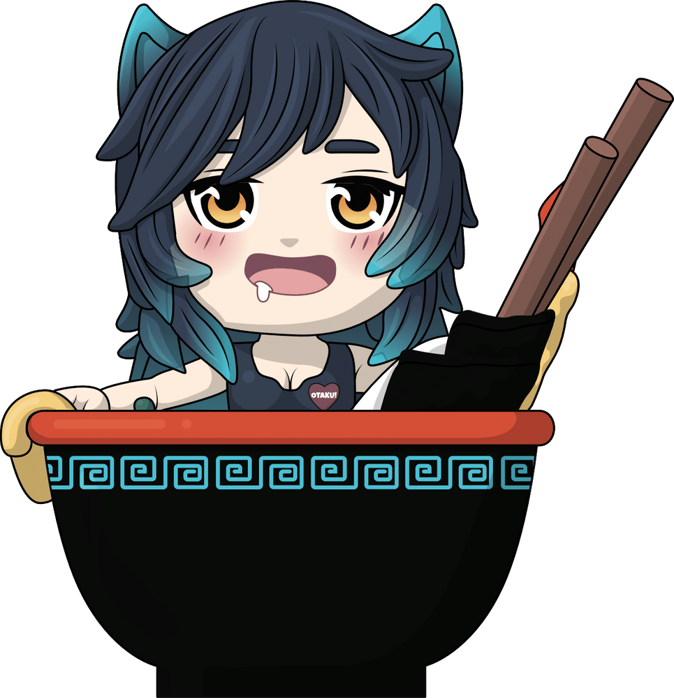 Akidearest Ramen Edition