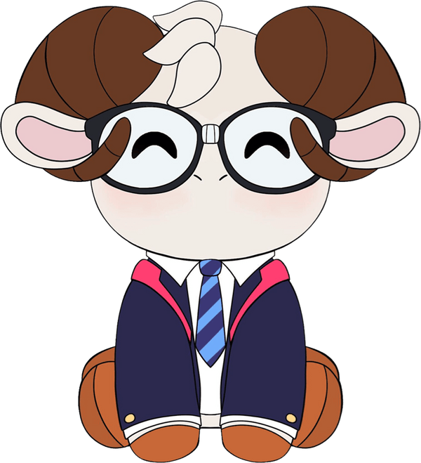 Rammie Back to School (1ft)