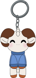 Rammie Keychain (6in)