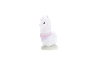 Rechargeable lama night light