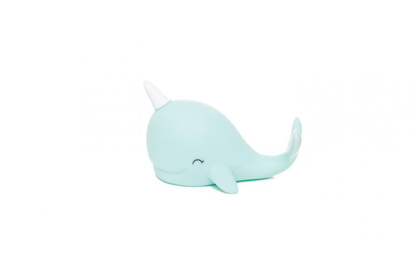 Mini Narval Bleu Care