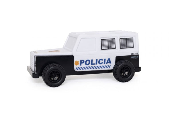 Police car night light