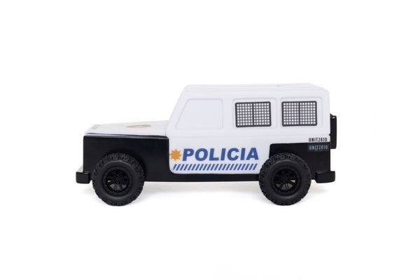 Police car night light
