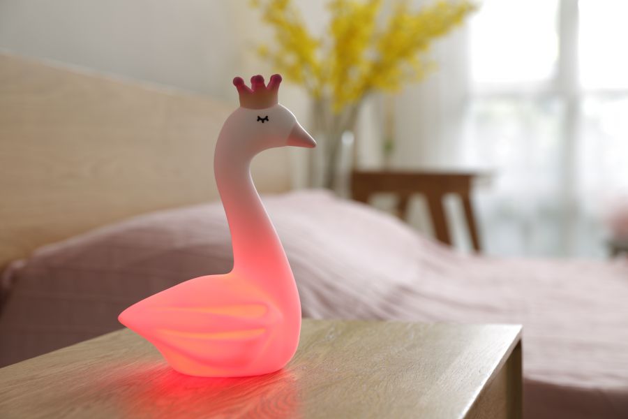 Rechargeable swanlessness