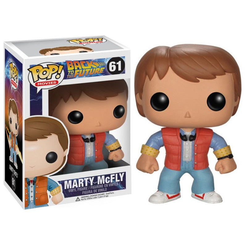 Pop! Marty McFly