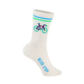 Chaussettes Retro Bike