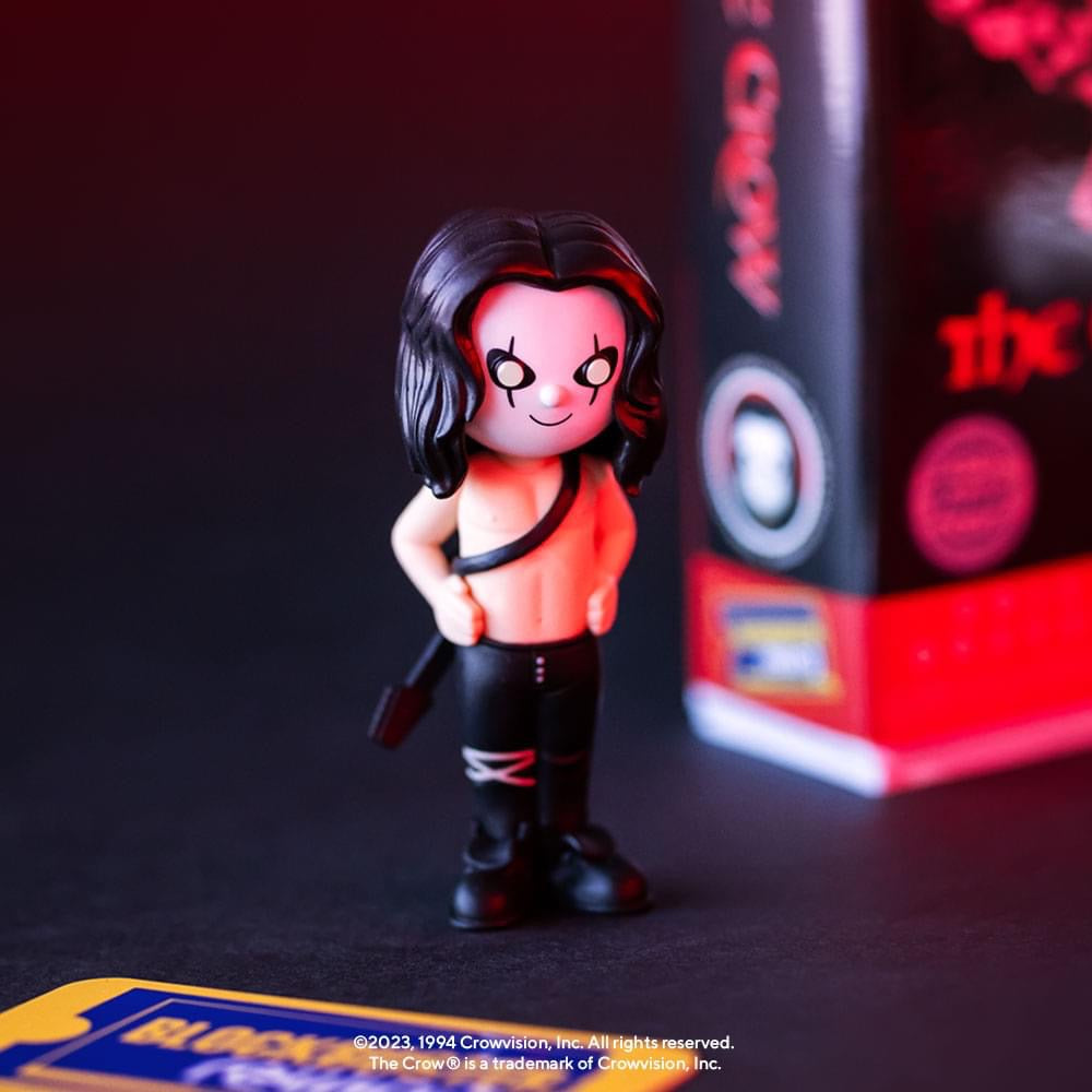 rewind eric draven