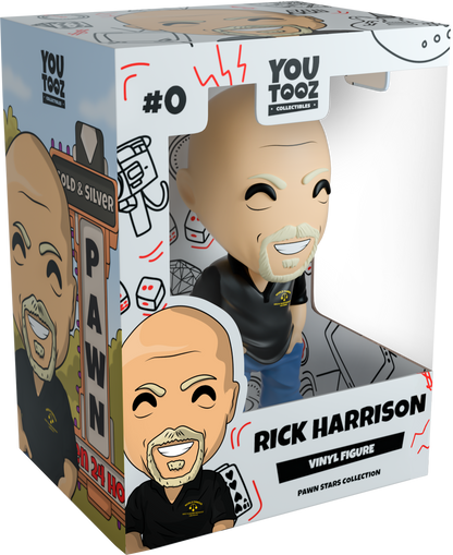 Rick Harrison
