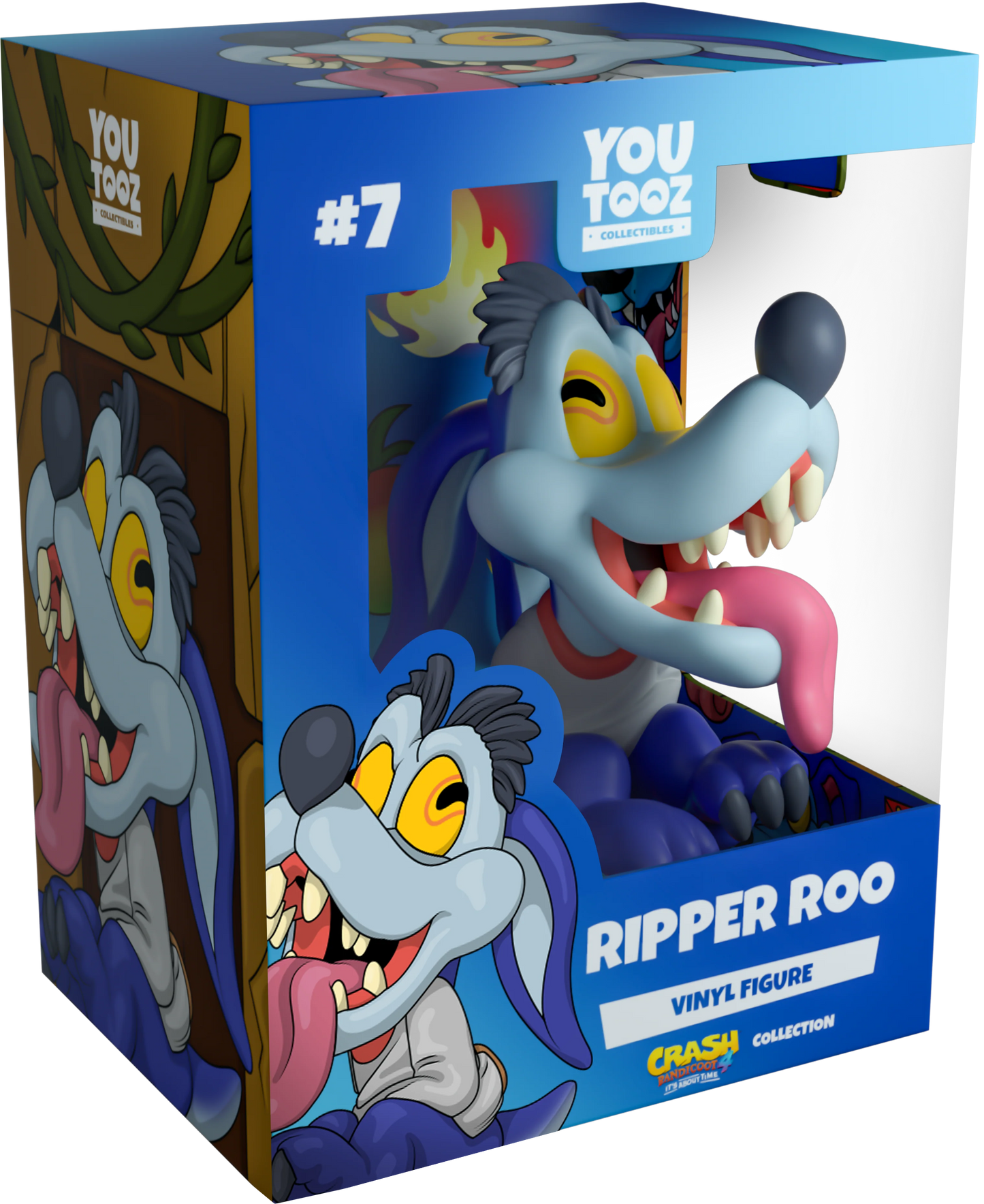 Ripper Roo