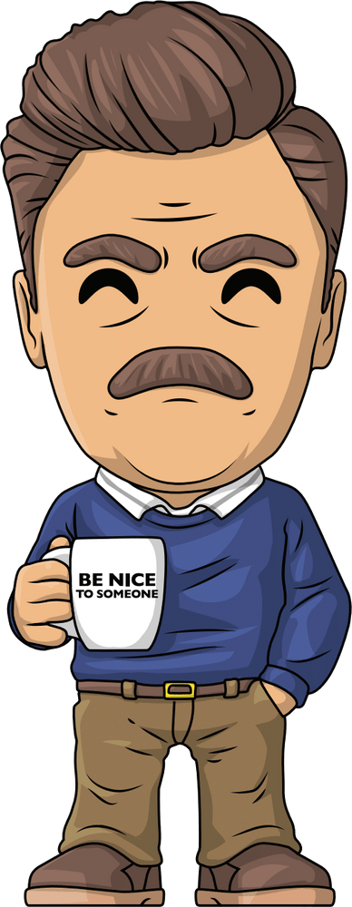 Ron Swanson