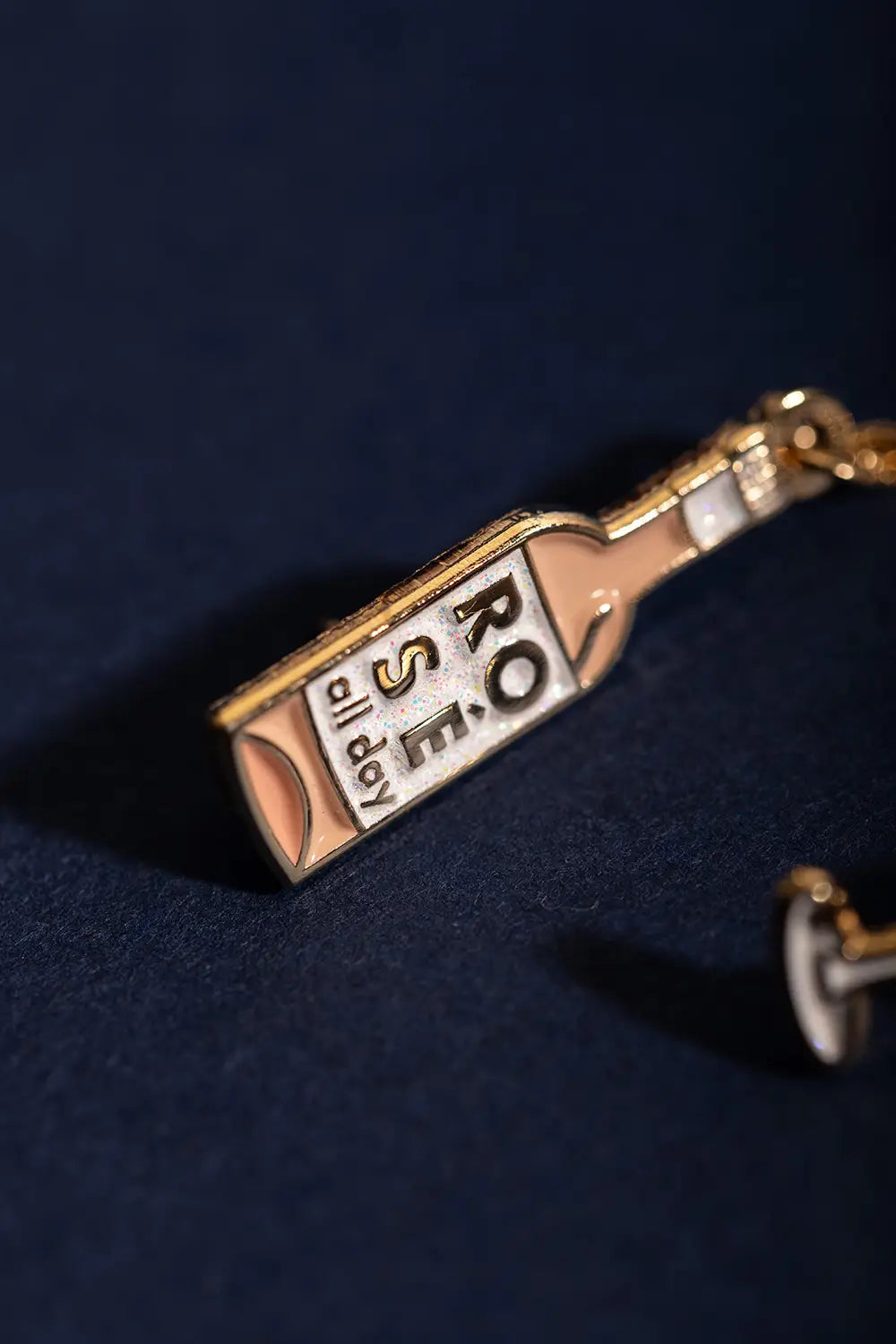 Duo Rose All Day Chain - Pins