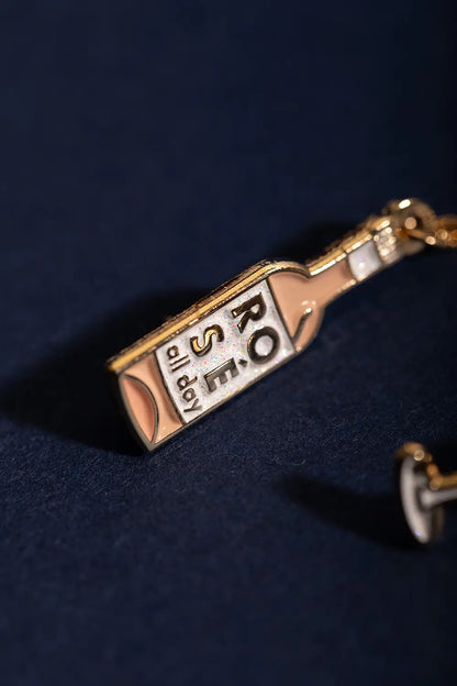 Duo Rose All Day Chain - Pins