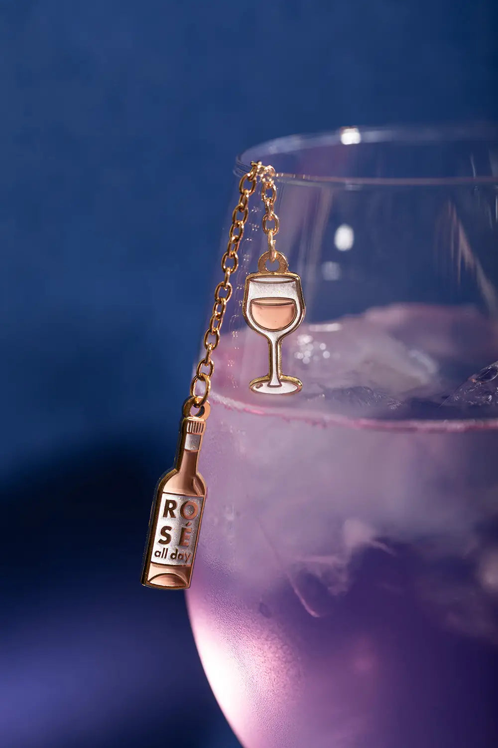 Duo Rose All Day Chain - Pins
