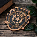 Badge Resident Evil R.P.D.