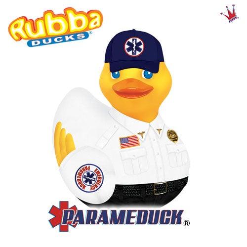 Pato de ambulância