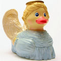 Guardian Angel Rubber Duck by Rubba Ducks